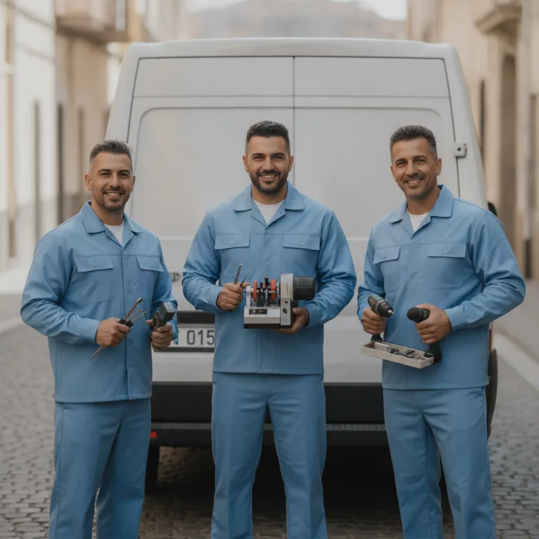 Cerrajero equipo en Adeje